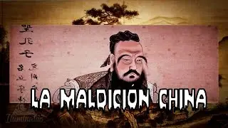 La maldición china más perturbadora según Dross
