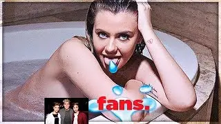 FIE LAURSEN ELSKER SINE FANS