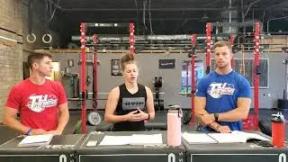 Trainer Talk: Episode 8, Part 1 (Longevity and Health)