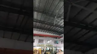 Industrial fans