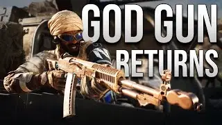 Battlefield 2042 Update 8.6 Brings LEGENDARY Weapon Back + New Events