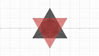 Stella Octangula (Desmos)