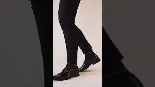 Sepatu Pria Formal Kulit Asli | Pantofel Pria Kantor F 014 Fordza