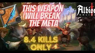 This Weapon Will BREAK the Mist Meta (1b Profit xD)