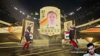Паки. Без доната к успеху в EA FC24 #10