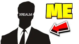 XREALM Face Reveal