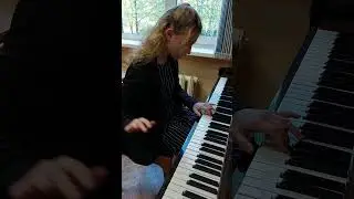Сольфеджио. №510 из сб.Калм. и Фр. Бадак Диана 5кл.