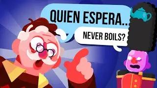 La Máquina 🟩 REFRANES en inglés y español - PARTE 2