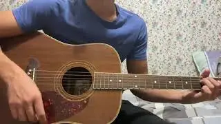 Алексей Понамарёв - А мы не ангелы парень (cover)