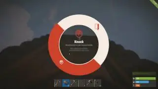 rust co-op part 3 Frosty is gone