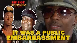 Kwame Confesses to Biggie Dissing Him in Unbelievable