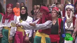 AVÍS DE FESTA-ENTRAETA MORA San Blas 2024