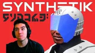 Reacting to SsethTzeentach SYNTHETIK REVIEW | ▼LTRA▼IOLENCE EDITION™