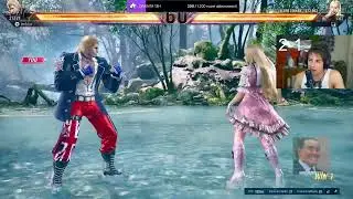Blur gioca e si impone a Tekken 8