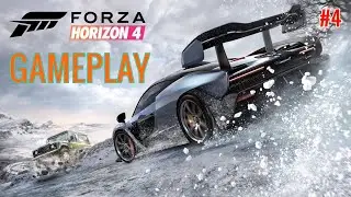FORZA HORİZON 4 / GAMEPLAY #4