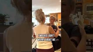 POV: Motherly Priorities