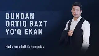 Bundan ortiq baxt yo'q ekan