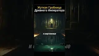 ЖУТКАЯ гробница Древнего императора Китая  #интересно #тайны #легенды #история #древность