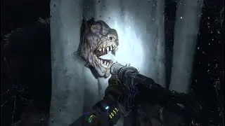 Metro Exodus - Приключения на паровозике