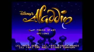Aladdin | Начальная заставка