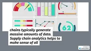 What is Supply Chain Analytics ?