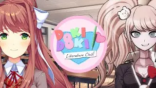 Despair Despair Literature Club! Totally Not A Scary Video! (RTW)