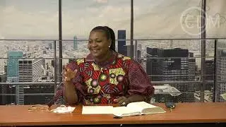 Becoming Captive to Inequity//Prophetess Hope Goossens