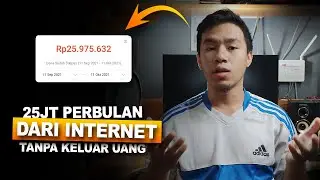Cara Simpel Menghasilkan Uang Dari Internet Tanpa Keluar Uang