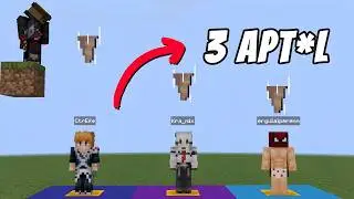 3 Arkadaşımı Gizlice Tuzağa Düşürdüm...