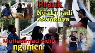 PRANK TERBARU NGAKU JADI COWOK NYA,LIAT ENDING NYA-kemenk bintang z