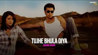 Tujhe Bhula Diya (Melodic Techno Remix) | Mohit Chauhan | Happy Pills