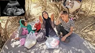 Revealing the secret of a nomadic woman: from abortion to forced life in the mountains