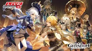 Live Genshin Impact Ver4.0 - Spiral Abyss