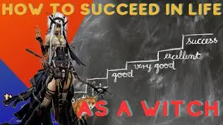 Guide to being a witch Pathfinder