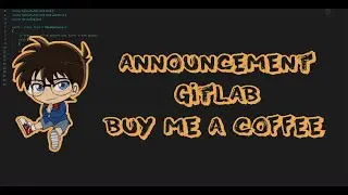 Announcement