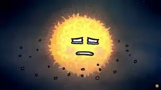 Solarballs The Big Bang Part 1 - Sun Being Fling                                Credits:@SolarBalls