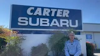 Немного о Carter Subaru