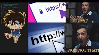 How to force HTTP request to HTTPS request