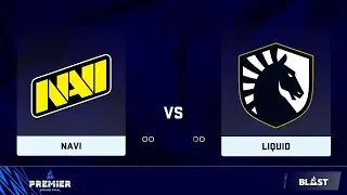 🔴  RU  NAVI vs Liquid  BO3  | BLAST Premier World Final 2021