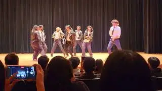 TAK Concert Dance 3 - 