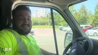 YENİ GÖREV YERİM VE LENSİ DÜŞEN ARKADAŞIM YENİ LENS NASIL TAKILIR GÖSTERDİ 😉😉