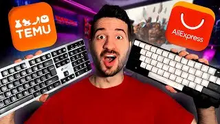 Ho comprato le TASTIERE CINESI più ECONOMICHE!! *SCAM*?!