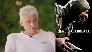 Олег Тиньков поясняет за MORTAL KOMBAT.