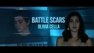Olivia Cella - Battle Scars starring Sam Pottorff (Official Music Video)