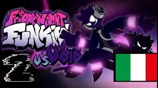 Friday Night Funkin' VS Void 2.0 FULL WEEK 2_Doppiaggio ITA_[FNF Comic Dub]