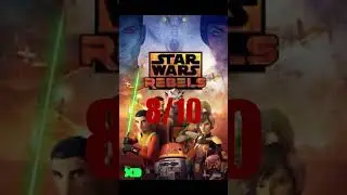 Rating all Star Wars Shows (IN MY OPINION)  