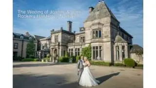A Rookery Hall Wedding | Joanne & John