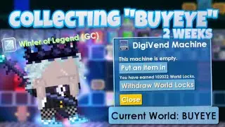 Collecting DLS from BUY+