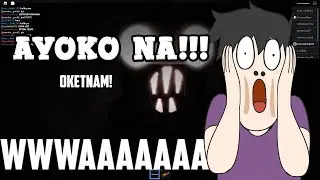 AKALA KO MATAPANG AKO HAHA | THE MAZE | ROBLOX