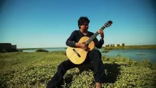 Coco Vega toca '' Zazazá '' por Carlos Hayre.